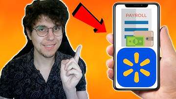 How To Get Walmart Paystubs