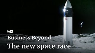 Profits, sovereignty and security: The battle for the new space economy | Business Beyond