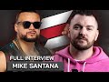 MIKE SANTANA on Immersed, TNA Thursday Night iMPACT!, and Representation