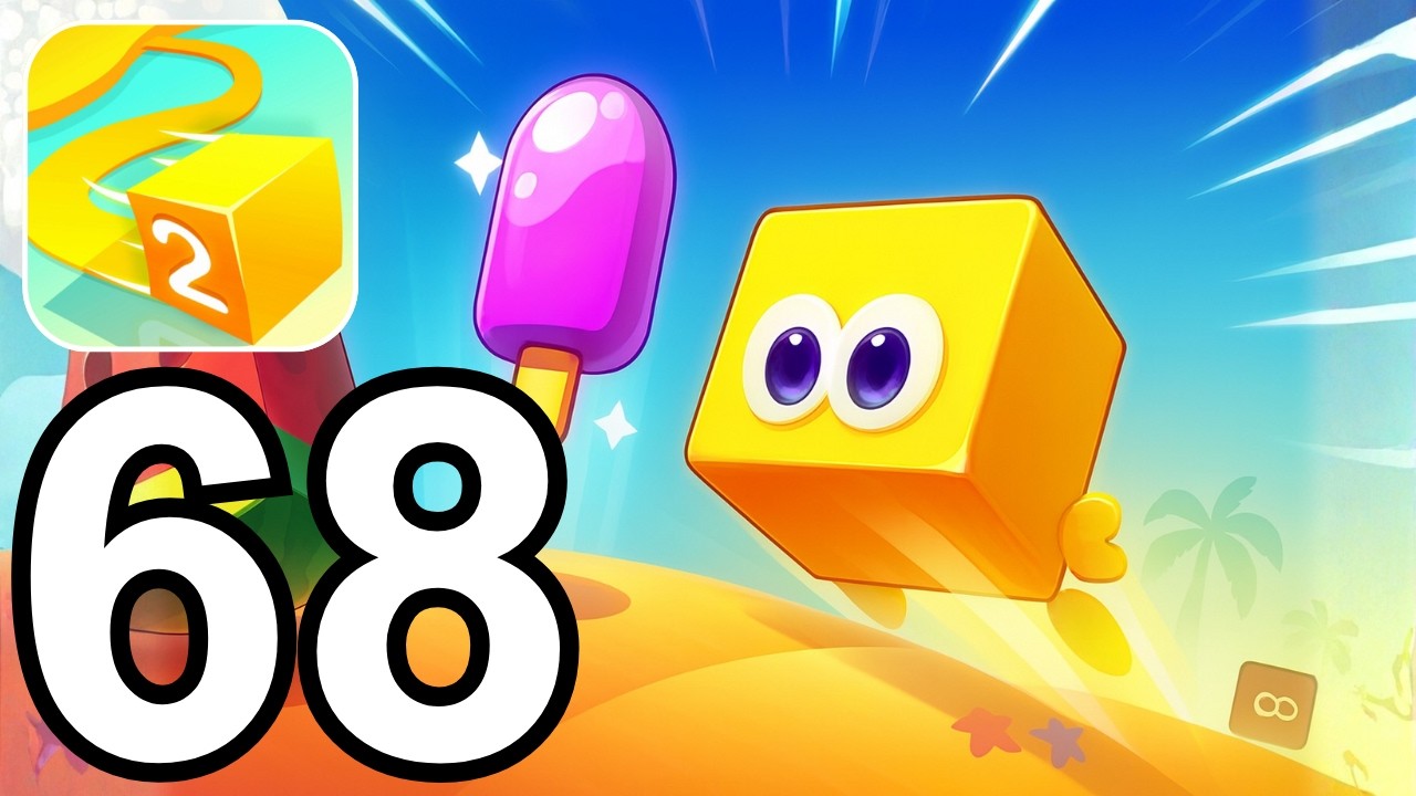 Paper.io 2 Part 68 Gameplay Walkthrough Android IOS