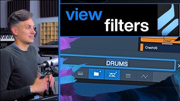 Supercharge Your Studio One Workflow and Navigation with View Filters | PreSonus