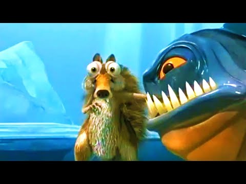 Ледниковый период 2: Глобальное потепление — Русский трейлер (2006)