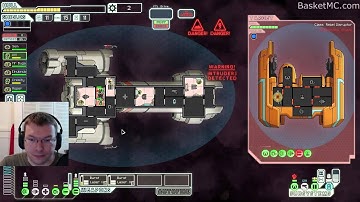 Faster Than Light - Federation Cruiser A - Run 1 - Part 2