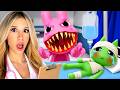 I Became An ANIMAL DOCTOR in ROBLOX... *GONE WRONG*