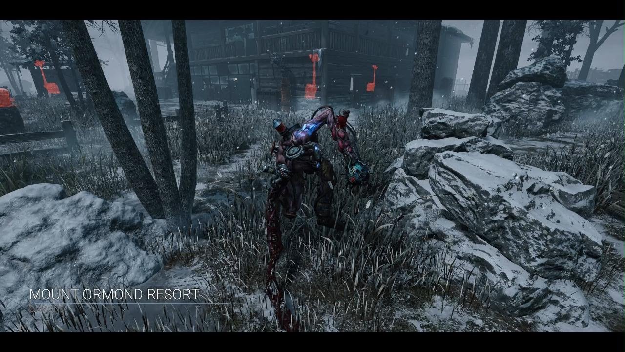 Dead by Daylight - The Singularity on Ormond