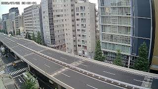 首都高速1号上野線ライブカメラ Route 1 Ueno Line Metropolitan Expressway.world.cam