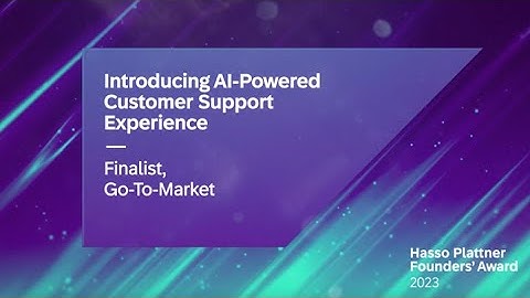 AI-Powered Customer Support Experience