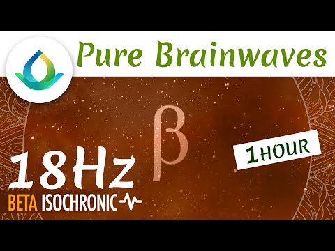 Beta Waves Isochronic