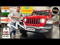 2021 New Jeep Wrangler Rubicon Made in India Variant||Jeep Wrangler New interior||Jeep Wrangler 4*4|