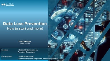 Microsoft Purview   Data Loss Prevention, How to start and more!