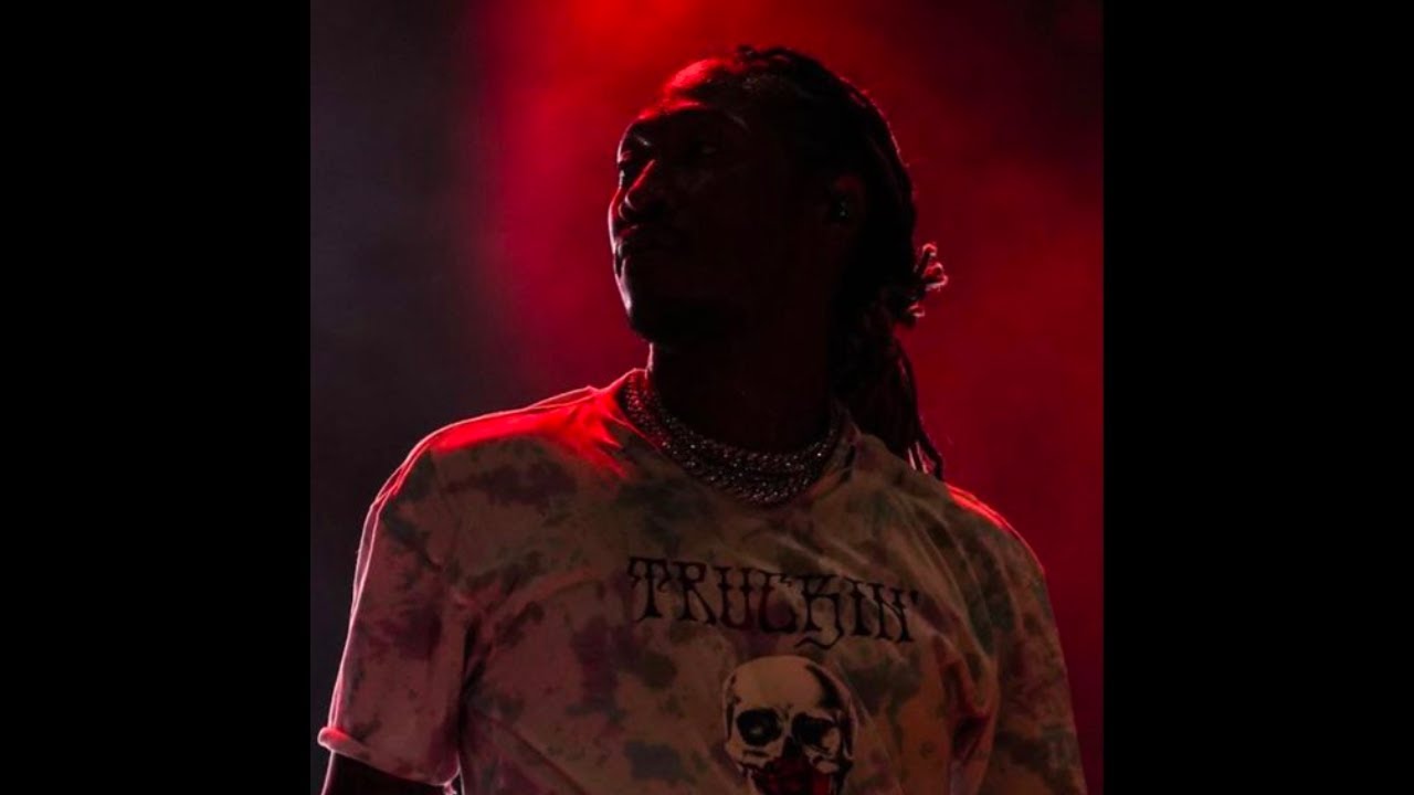 [FREE] FUTURE TYPE BEAT - CANT STOP