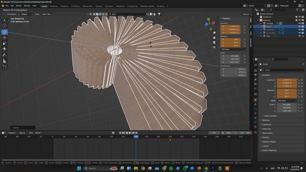 בלנדר בעברית- טיפים למתחילים 🎬🔥