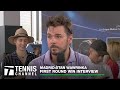 Stan Wawrinka fights past Cressy to secure a match up against Rublev | 2023 Madrid First Round