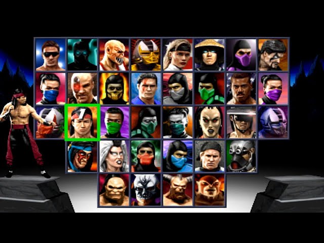 List of Characters (M.U.G.E.N Trilogy), Fanon Wiki