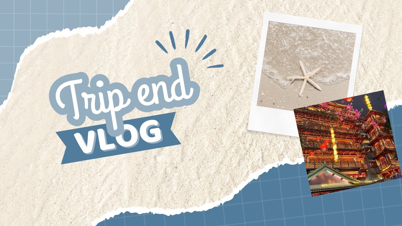 Returning Home After an Amazing Thailand Trip | Grateful Goodbye 🇹🇭