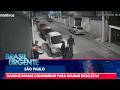 Gangue invade condomínio em São Paulo para furtar bicicletas | Brasil Urgente