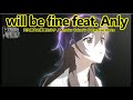 【Full】天久鷹央の推理カルテ(Ameku Takao's Detective Karte) ED 'will be fine feat  Anly'