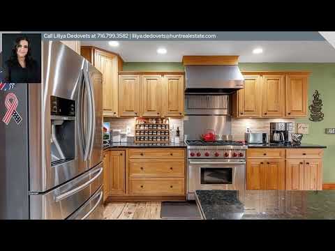 7740 Humphrey Road, Gasport, NY home video tour