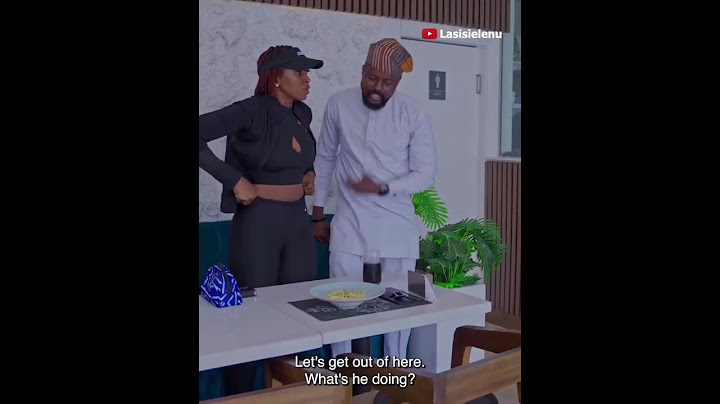 LASISELENU COMEDY SERIE || THE ANGRY WAITER || LASISI JAM WRESTLER FOR SHOP #funny #lasisi