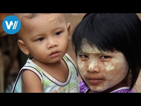 Video: Găsiți opțiuni de transport în Myanmar, de la rapid la lent