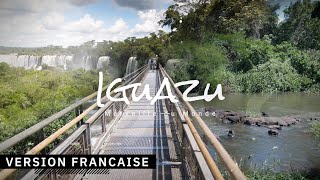 Iguazu : Merveille de la nature