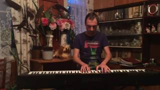 Francis Goya  Feelings piano Cover By Denis Bisteinoff