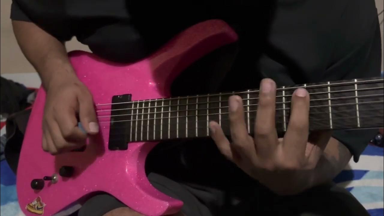 IS THIS THE MOST DIFFICULT RIFF EVER? Abc Polyphia YouTube