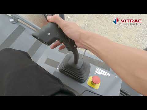 Video Hướng dẫn vận hành cơ bản lu Hamm 3410-3412-311D cho... - youtube