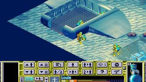 Lets Play: X-Com:TFTD - 131: Back Into The Deep!