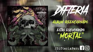 Difteria - Mortal