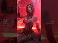 Goth Vampire with Cosplay Creator Friends