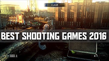 10 best shooting android ios games - best android games 2016