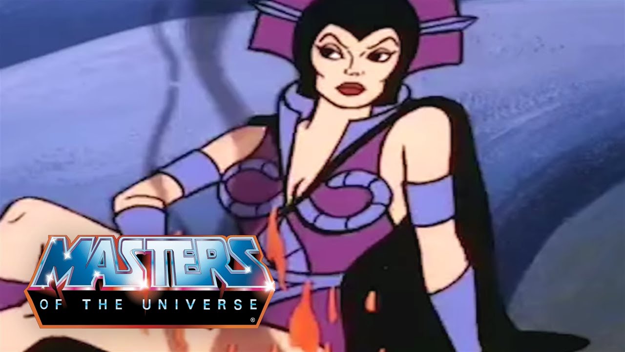 ⁣He-Man Official | The Witch and the Warrior  | He-Man Full Episod