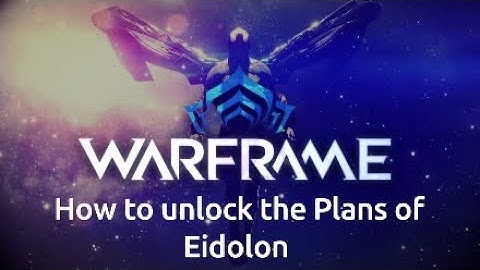 Warframe How to unlock Cetus