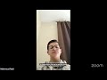 Mahmoud Told His Own Story A Child From Ga A At The World Storytelling Cafe On 4 April 2026 