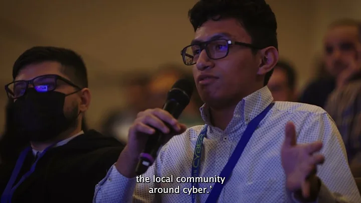 Origin of the Houston Cyber Summit