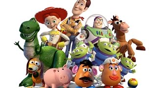 Top 10 Pixar Movies