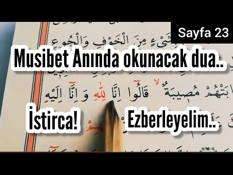 36.Kur'an-ı Kerim yeni öğrenenler /Tecvid tahlili  Bakara Suresi 154-163 @selamihocam