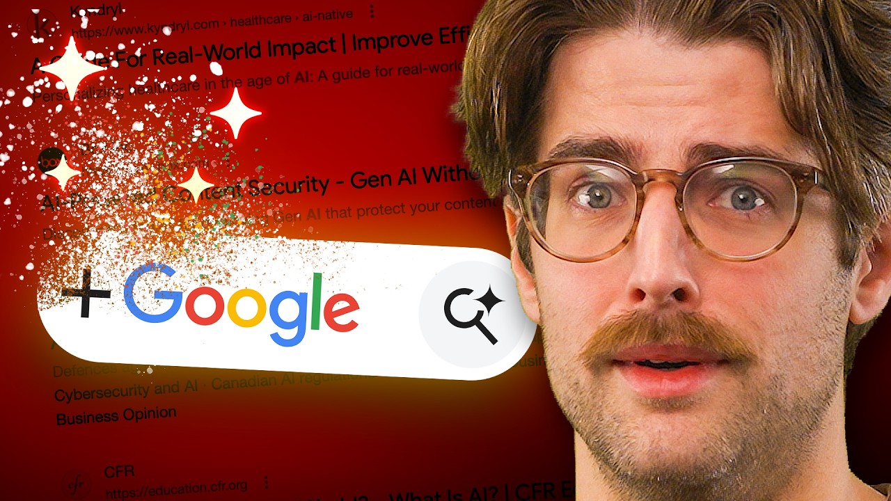 TechLinked 讨论 Google 搜索彻底失灵的缩略图