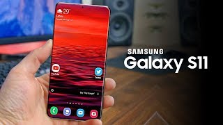 Samsung Galaxy S11 - ПЕРЕВЕРНЁТ ИНДУСТРИЮ СМАРТФОНОВ!!! (2020 год)