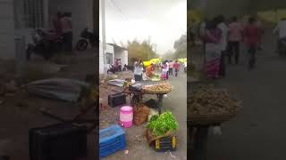 Jalna Itwaar Bazar toofan