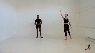 Graham Technique With Miu Slow Walks Study