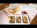 Chinese Herbal Tea For Bloating And Indigestion Caused By Overeating 山楂炒麦 谷 芽陈皮消食茶 Chinese Herbal Tea For Bloating And Indigestion Caused By Overeating 山楂炒麦 谷 芽陈皮消食茶