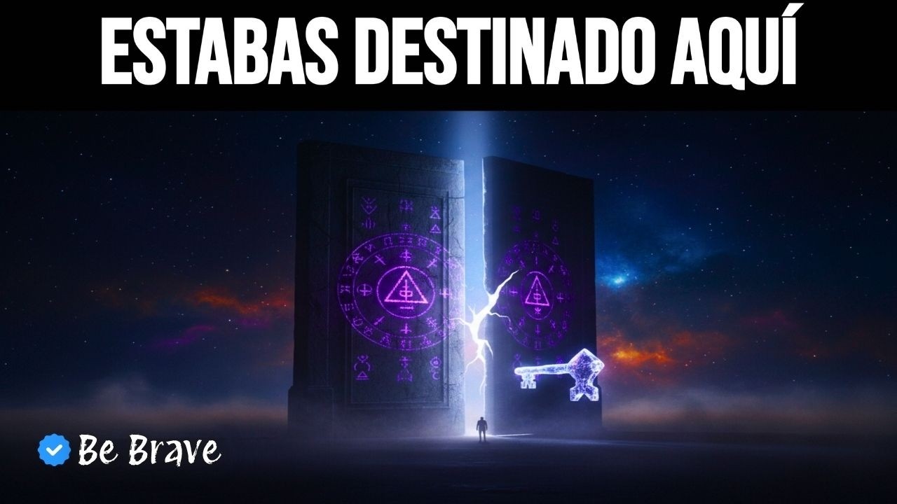 ELEGIDOS: Pediste una señal — ESTA es la respuesta de Dios