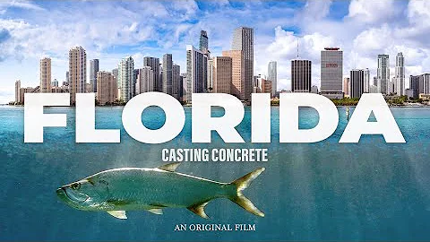 Casting Concrete Florida | An Original Film