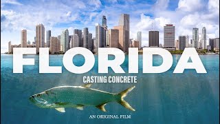 Casting Concrete Florida An Original Film