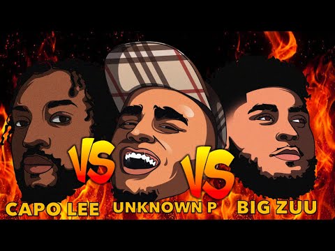 Unknown P clashes Big Zuu & Capo Lee!