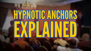 How To Create A Safety Anchor With NLP & Hypnosis (Step-By-Step Demo) with Igor Ledochowski