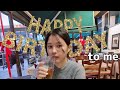 誕生日を迎えました！
