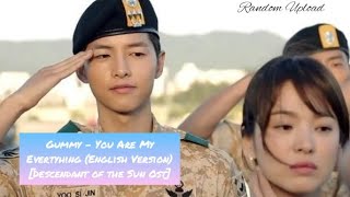 [Dots Ost] Gummy - You Are My Everything (English Version)